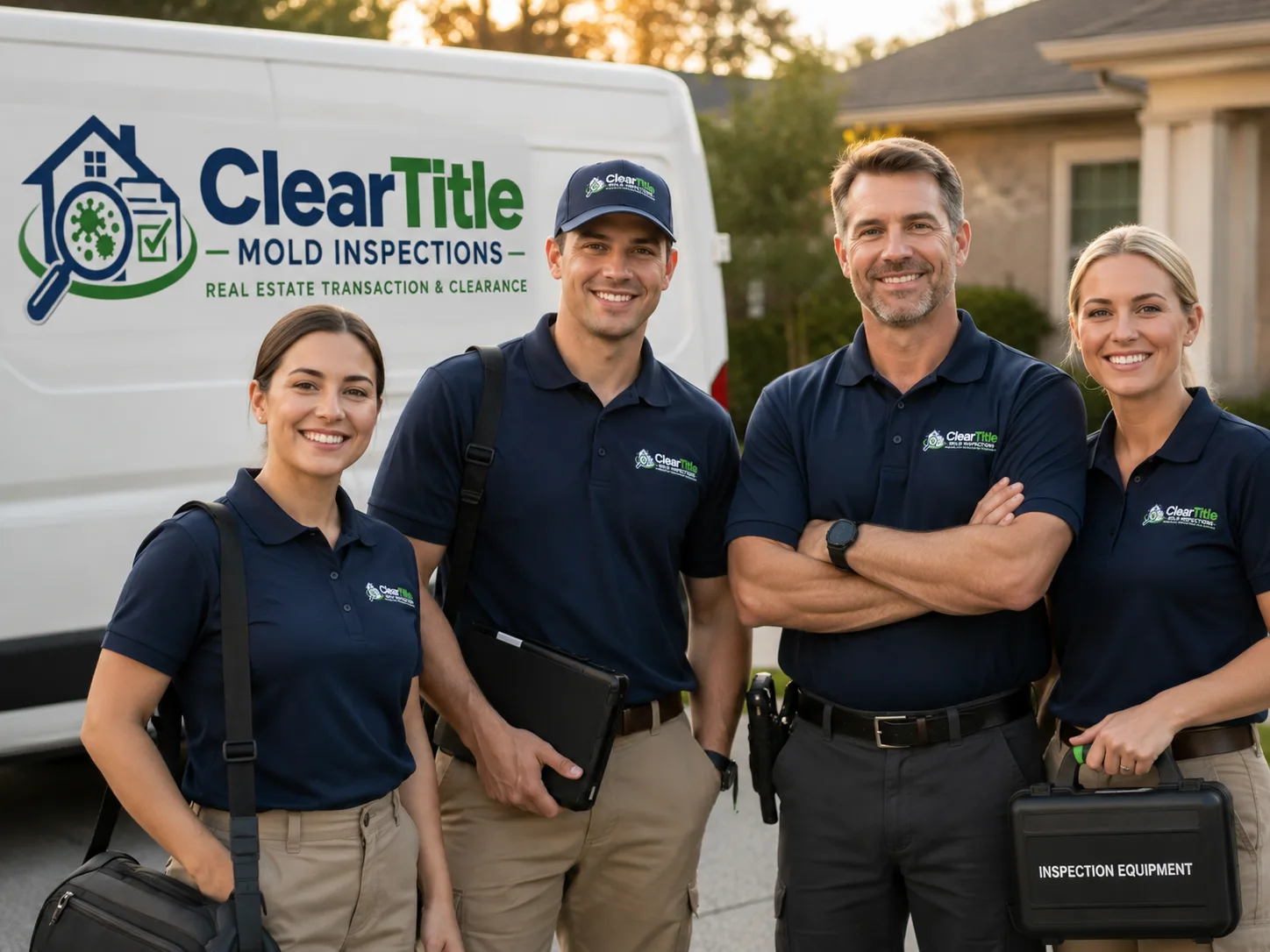 Mold Inspection For Home Sale company in Goldsboro, TX